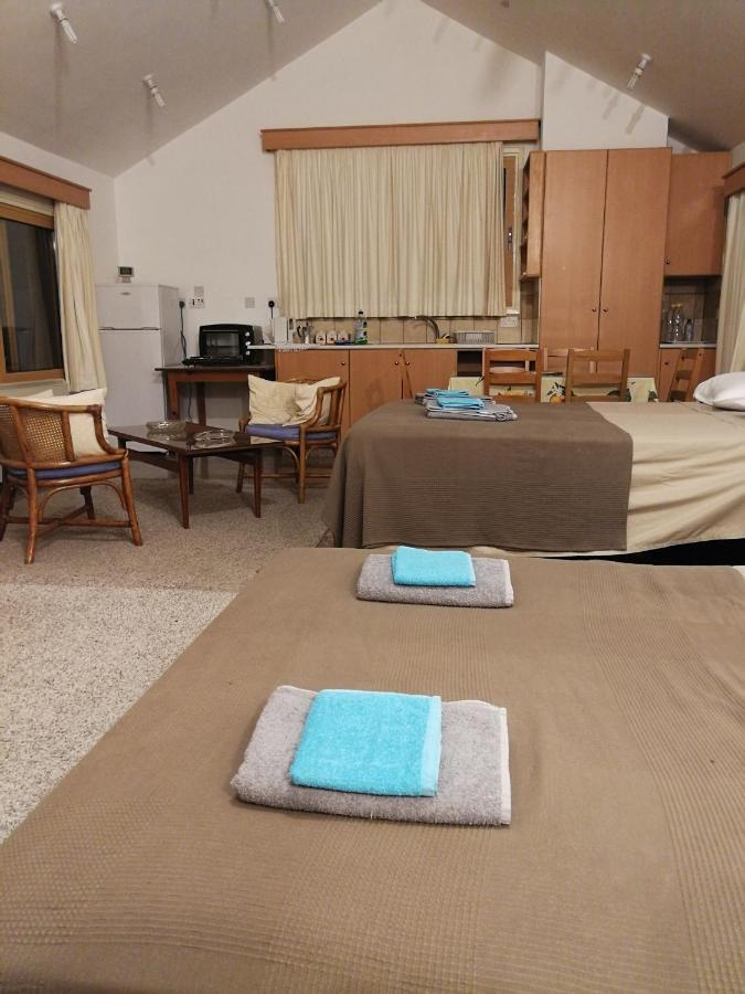 Heaven Of Prodromos Bed and Breakfast Exteriör bild