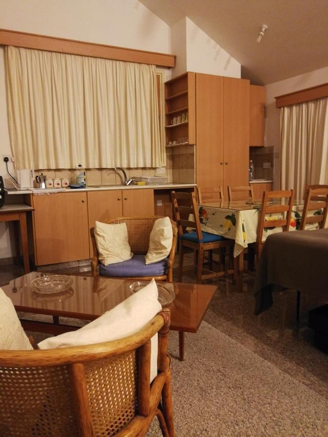 Heaven Of Prodromos Bed and Breakfast Exteriör bild