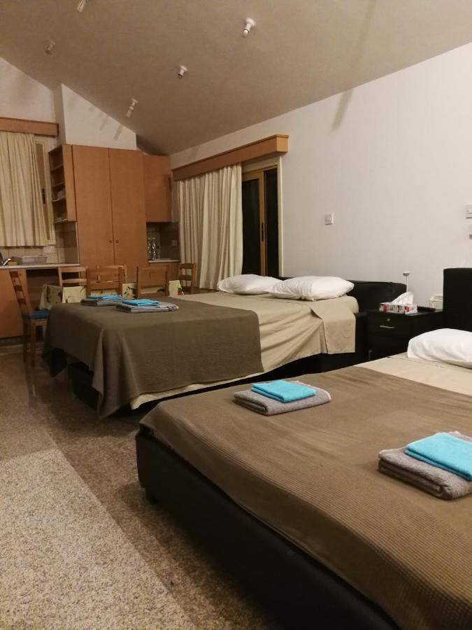 Heaven Of Prodromos Bed and Breakfast Exteriör bild