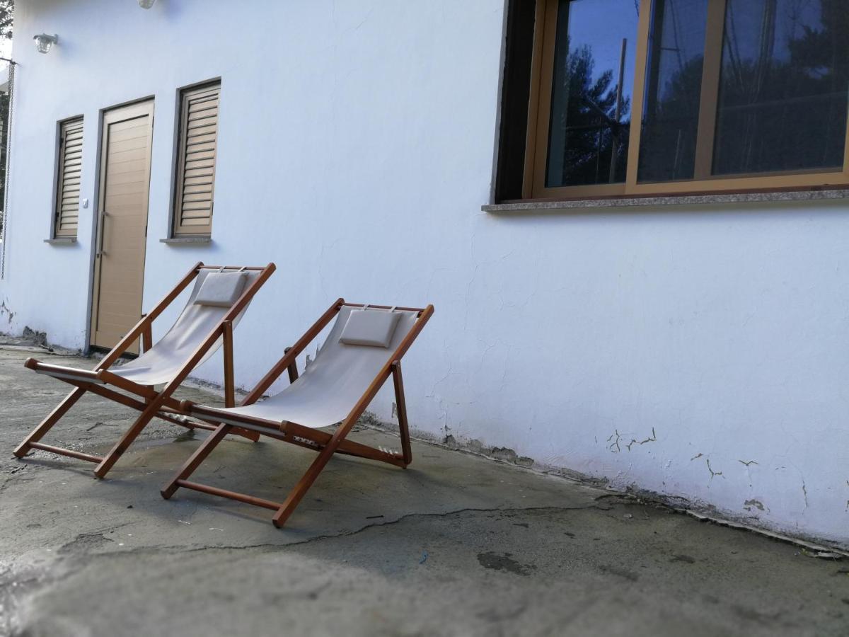 Heaven Of Prodromos Bed and Breakfast Exteriör bild