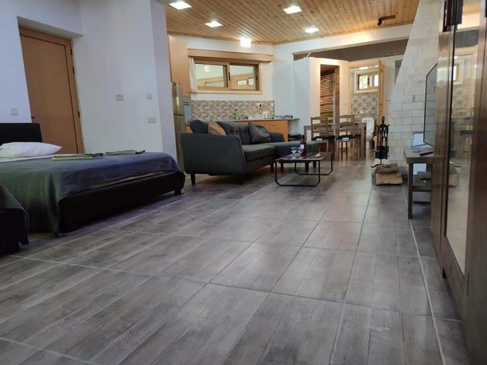 Heaven Of Prodromos Bed and Breakfast Exteriör bild